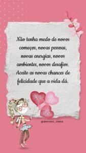 Frases de reflexão sobre a vida