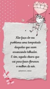 Frases de reflexão sobre a vida