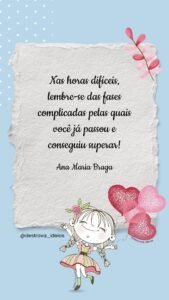 Frases de reflexão sobre a vida