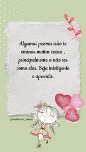 Frases de reflexão sobre a vida