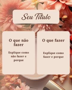 artes para Instagram grátis