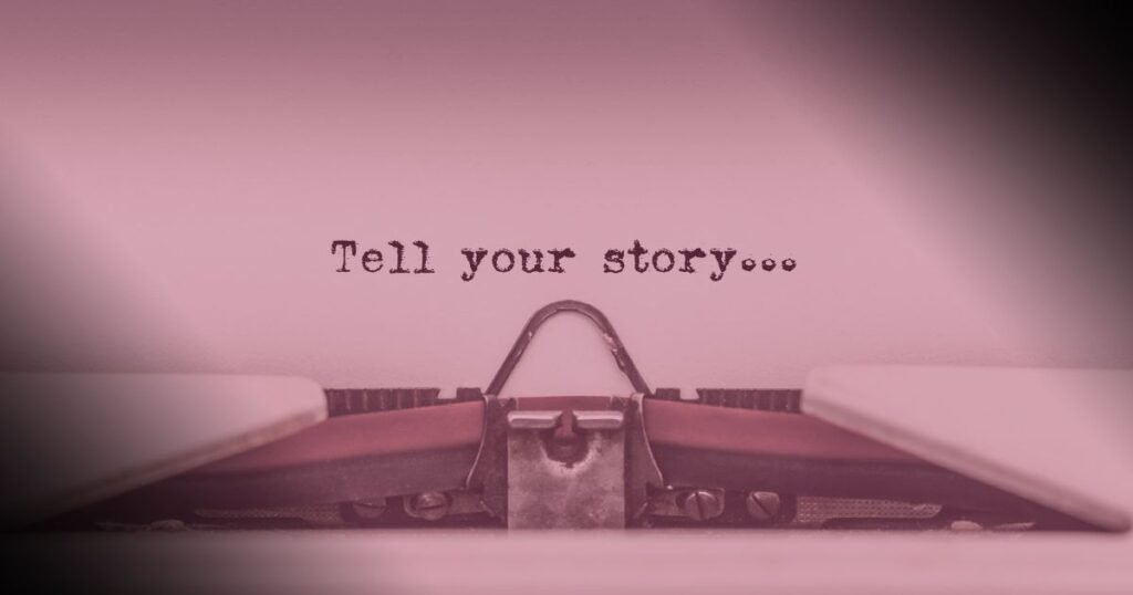 contar histórias que engajam