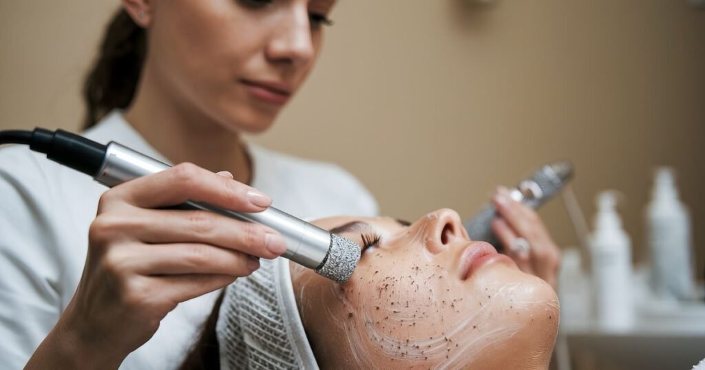 35 posts prontos - importância da esteticista para tratar acne