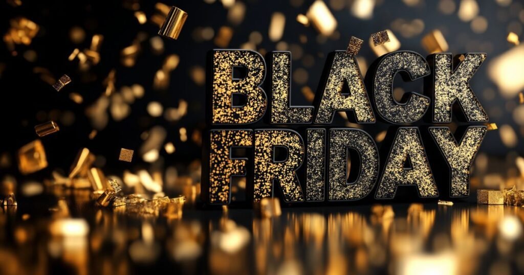 Artes para black friday