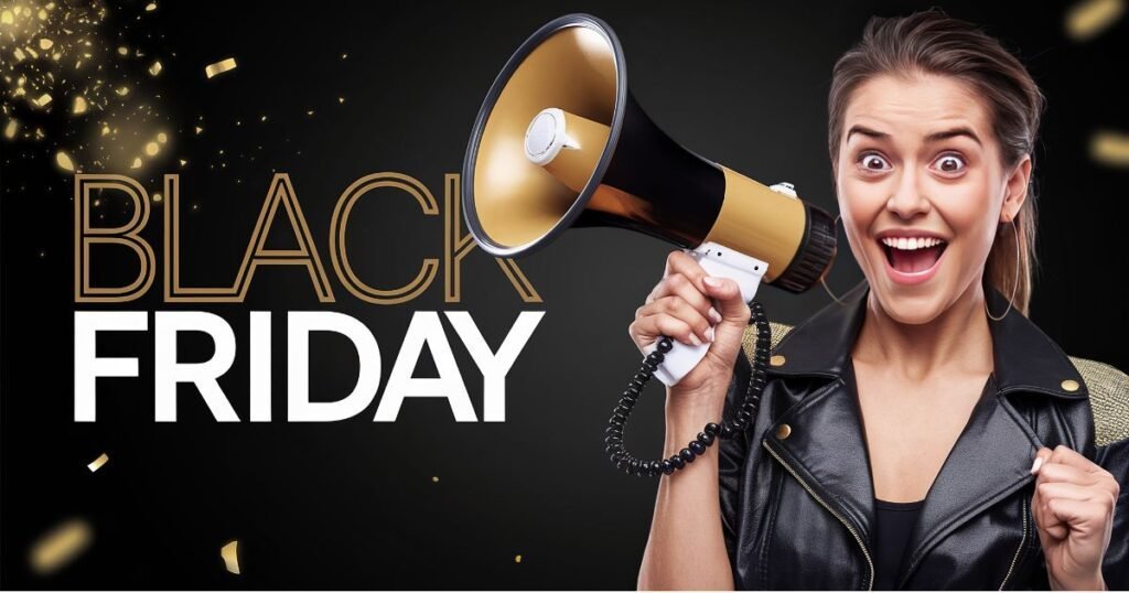 Black Friday lucrativa