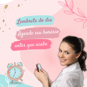 posts para área da beleza