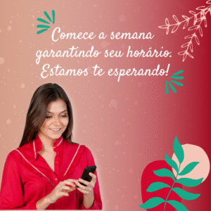 posts para área da beleza