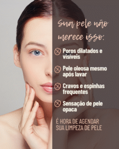 19 Posts para lembrar da limpeza de pele profissional