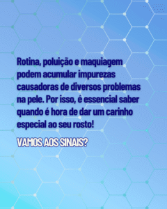 19 Posts para lembrar da limpeza de pele profissional