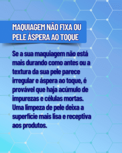 19 Posts para lembrar da limpeza de pele profissional