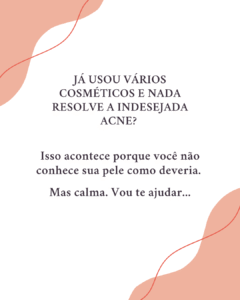 diferentes tipos de acne e seus tratamentos