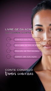 diferentes tipos de acne e seus tratamentos