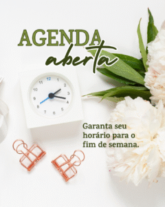 posts para área da beleza