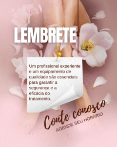 Mitos e verdades sobre depilação a laser