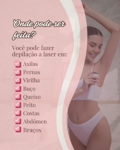 Mitos e verdades sobre depilação a laser