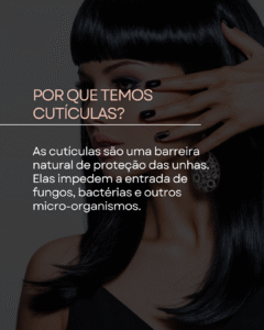 remover ou não cutículas