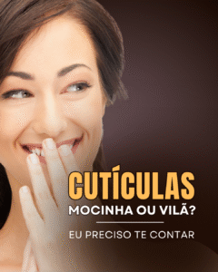remover ou não cutículas