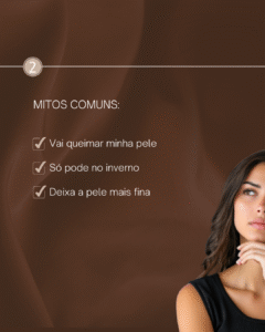 peeling para mulheres 40