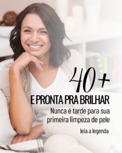 peeling para mulheres 40