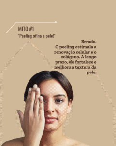 peeling para mulheres 40