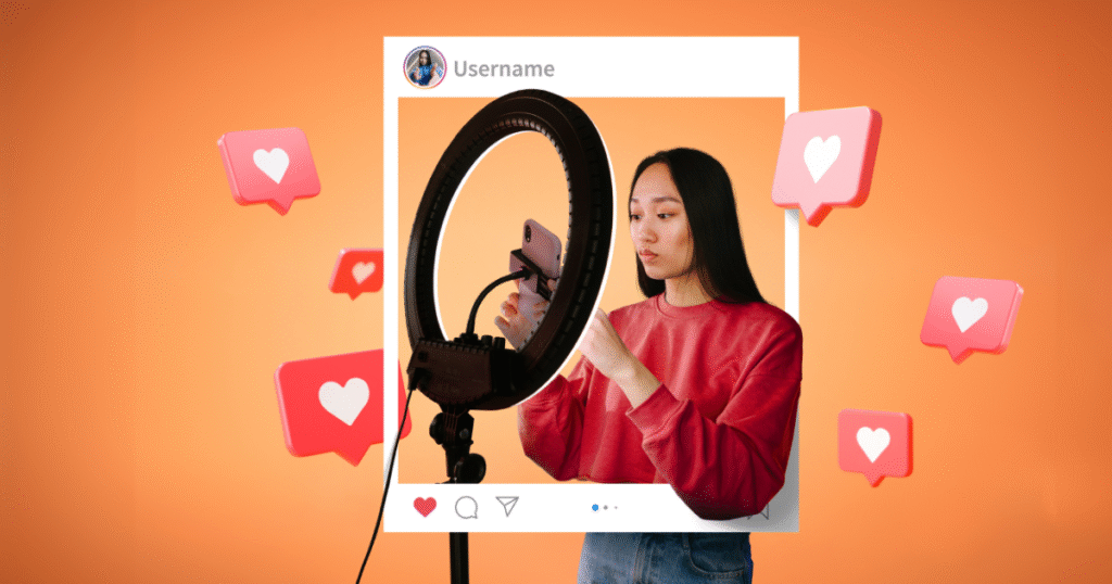 fotos para destacar perfil de manicure