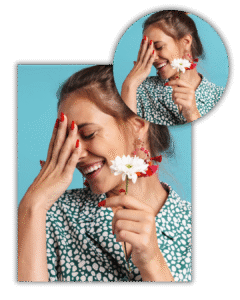 fotos para destacar perfil de manicure