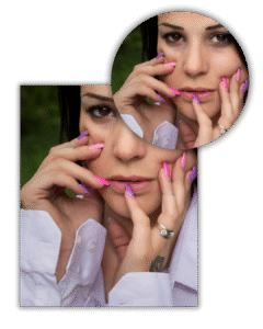 fotos para destacar perfil de manicure