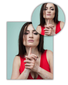 fotos para destacar perfil de manicure