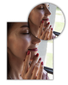 fotos para destacar perfil de manicure
