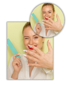 fotos para destacar perfil de manicure