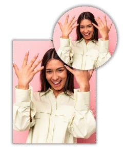 fotos para destacar perfil de manicure