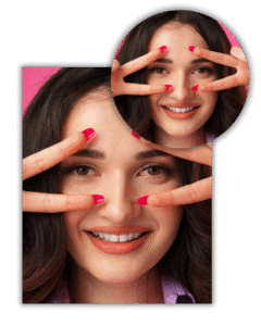 fotos para destacar perfil de manicure