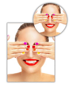 fotos para destacar perfil de manicure