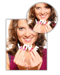 fotos para destacar perfil de manicure