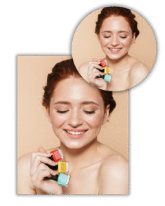 fotos para destacar perfil de manicure