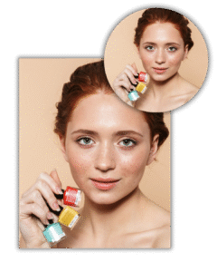 fotos para destacar perfil de manicure