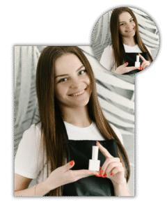 fotos para destacar perfil de manicure