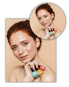 fotos para destacar perfil de manicure