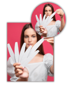 fotos para destacar perfil de manicure