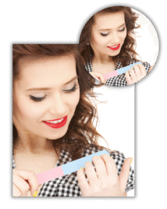 fotos para destacar perfil de manicure