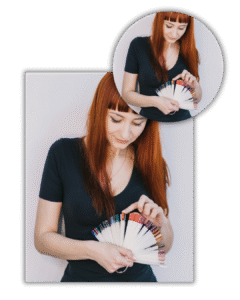fotos para destacar perfil de manicure