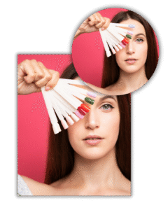 fotos para destacar perfil de manicure