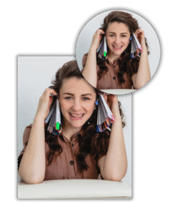 fotos para destacar perfil de manicure