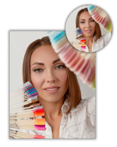 fotos para destacar perfil de manicure