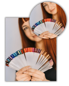 fotos para destacar perfil de manicure