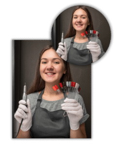 fotos para destacar perfil de manicure