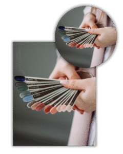 fotos para destacar perfil de manicure