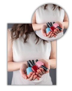 fotos para destacar perfil de manicure