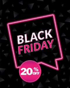Posts Prontos de Black Friday