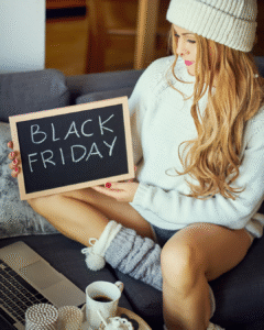 Posts Prontos de Black Friday